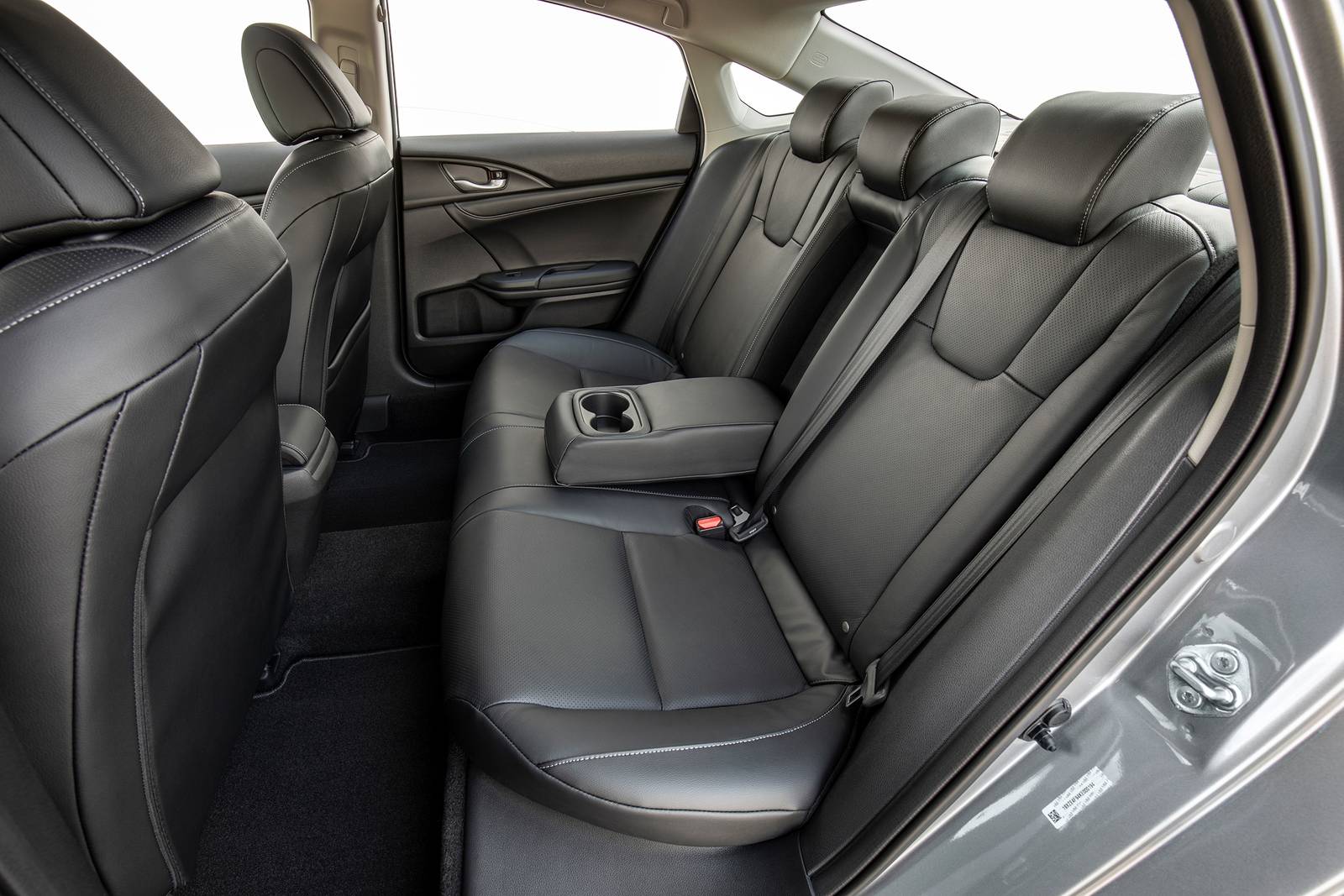 2019 Honda Insight interior RI