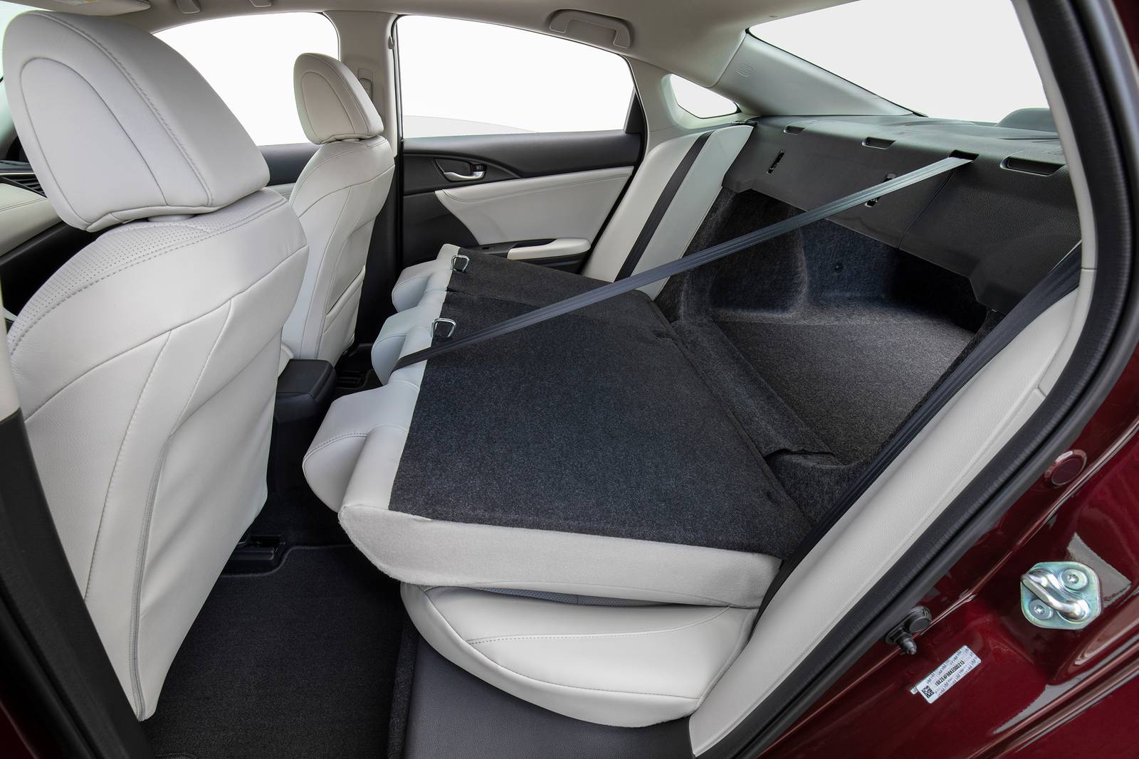 2019 Honda Insight interior RSD