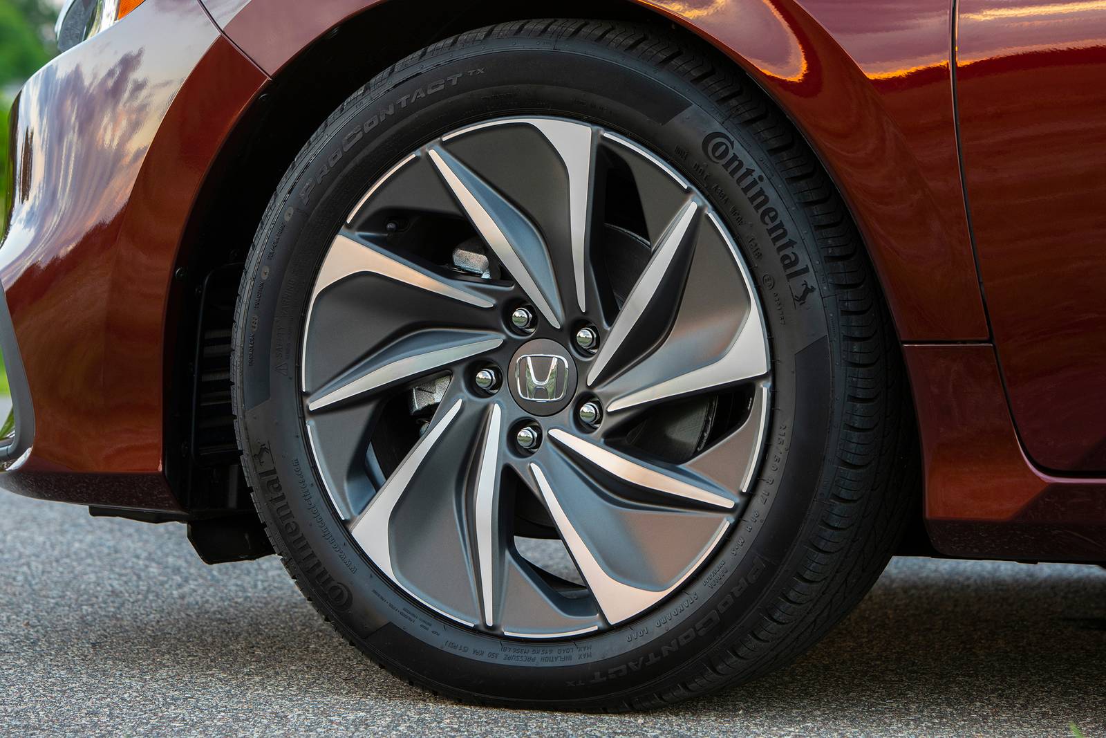 2019 Honda Insight exterior W