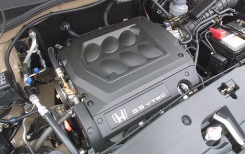 2000 Honda Odyssey exterior E