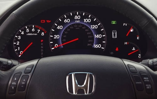2005 Honda Odyssey interior G