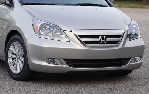 2005 Honda Odyssey exterior F