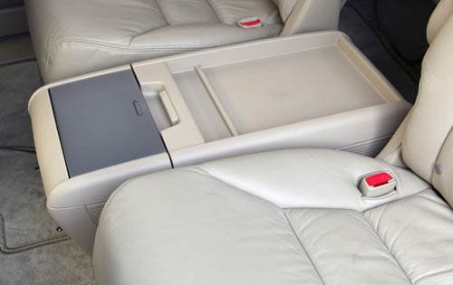 2005 Honda Odyssey interior RI
