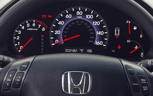 2006 Honda Odyssey interior G