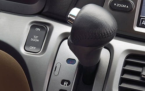 2006 Honda Odyssey front safety CC