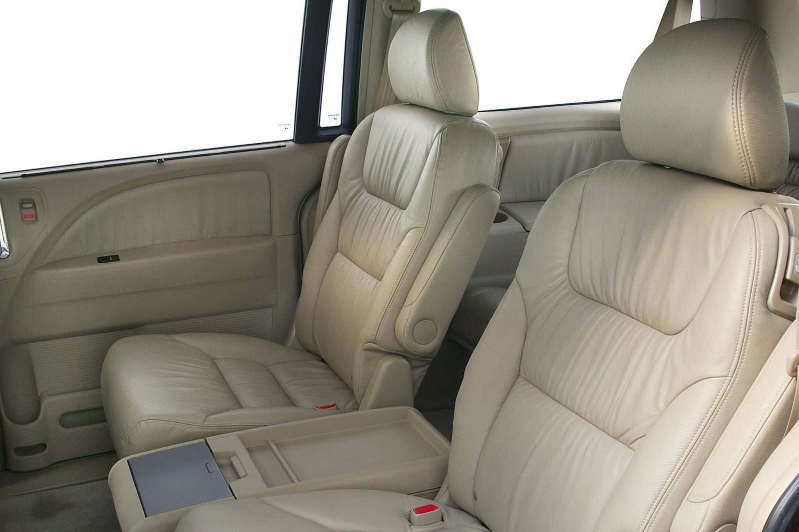 2007 Honda Odyssey interior RI
