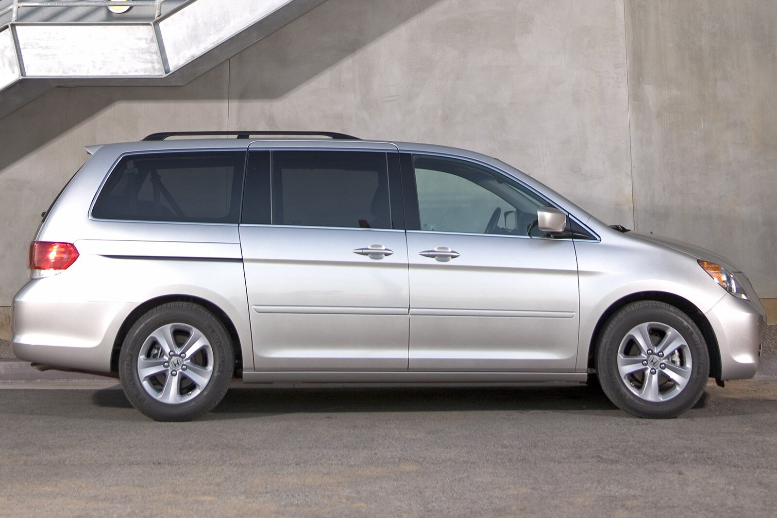 2008 Honda Odyssey