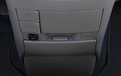 2011 Honda Odyssey front safety CC