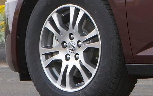 2011 Honda Odyssey exterior W