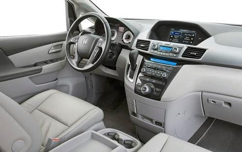 2011 Honda Odyssey interior I