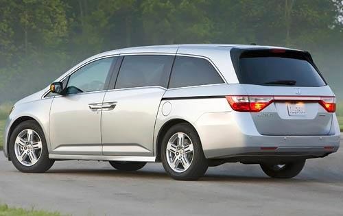 2011 Honda Odyssey