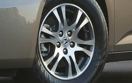 2012 Honda Odyssey exterior W