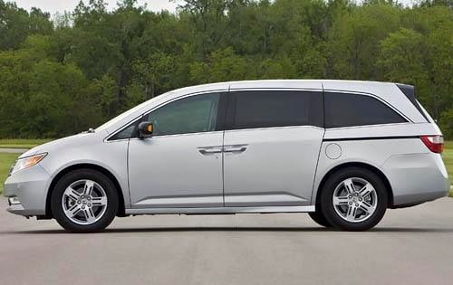 2012 Honda Odyssey