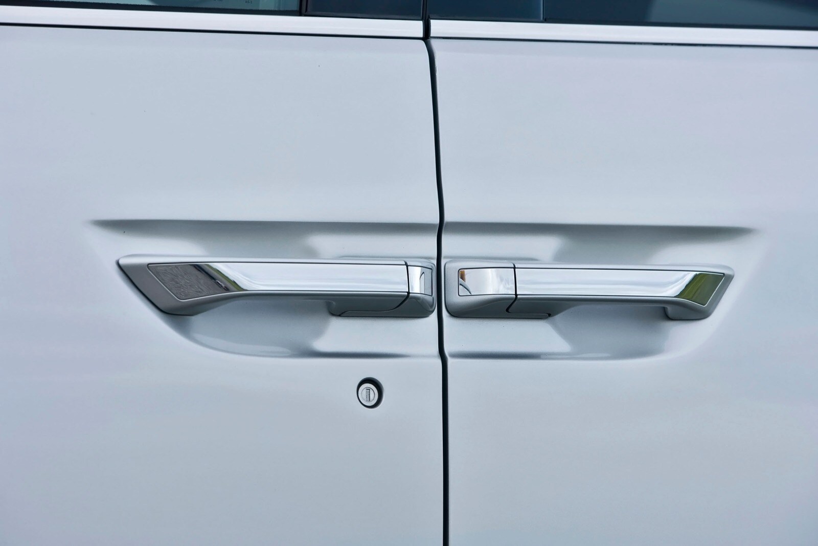 2012 Honda Odyssey exterior EDETAIL
