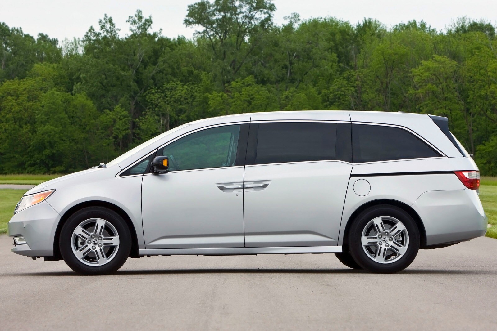 2012 Honda Odyssey exterior F