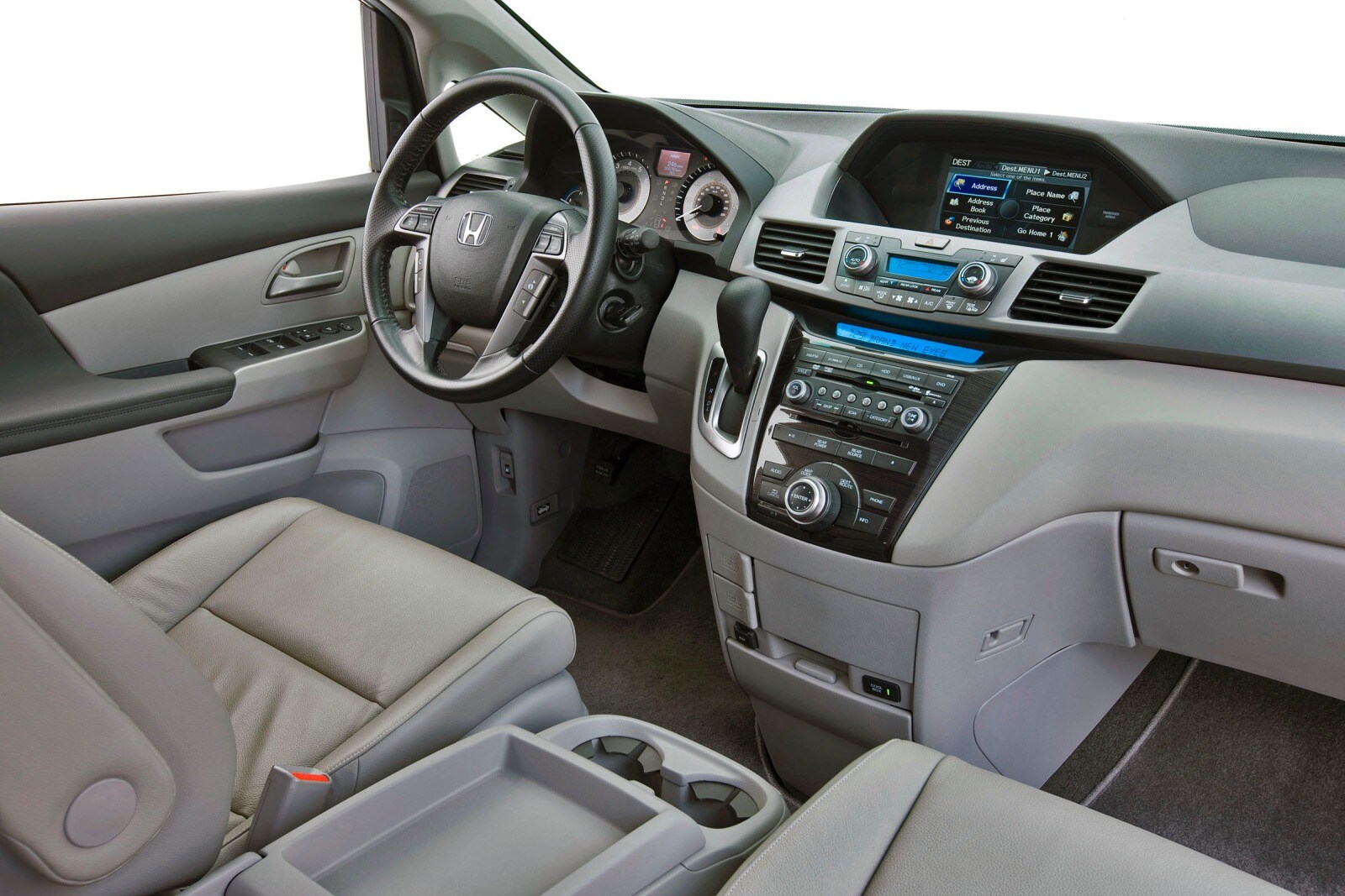 2012 Honda Odyssey interior I