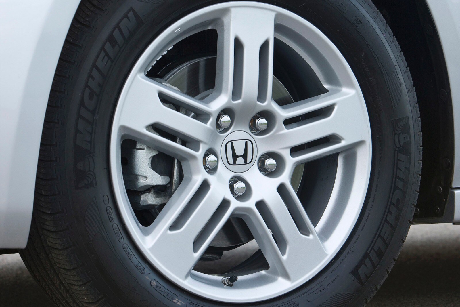 2012 Honda Odyssey exterior W