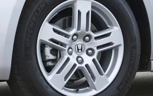2012 Honda Odyssey exterior W