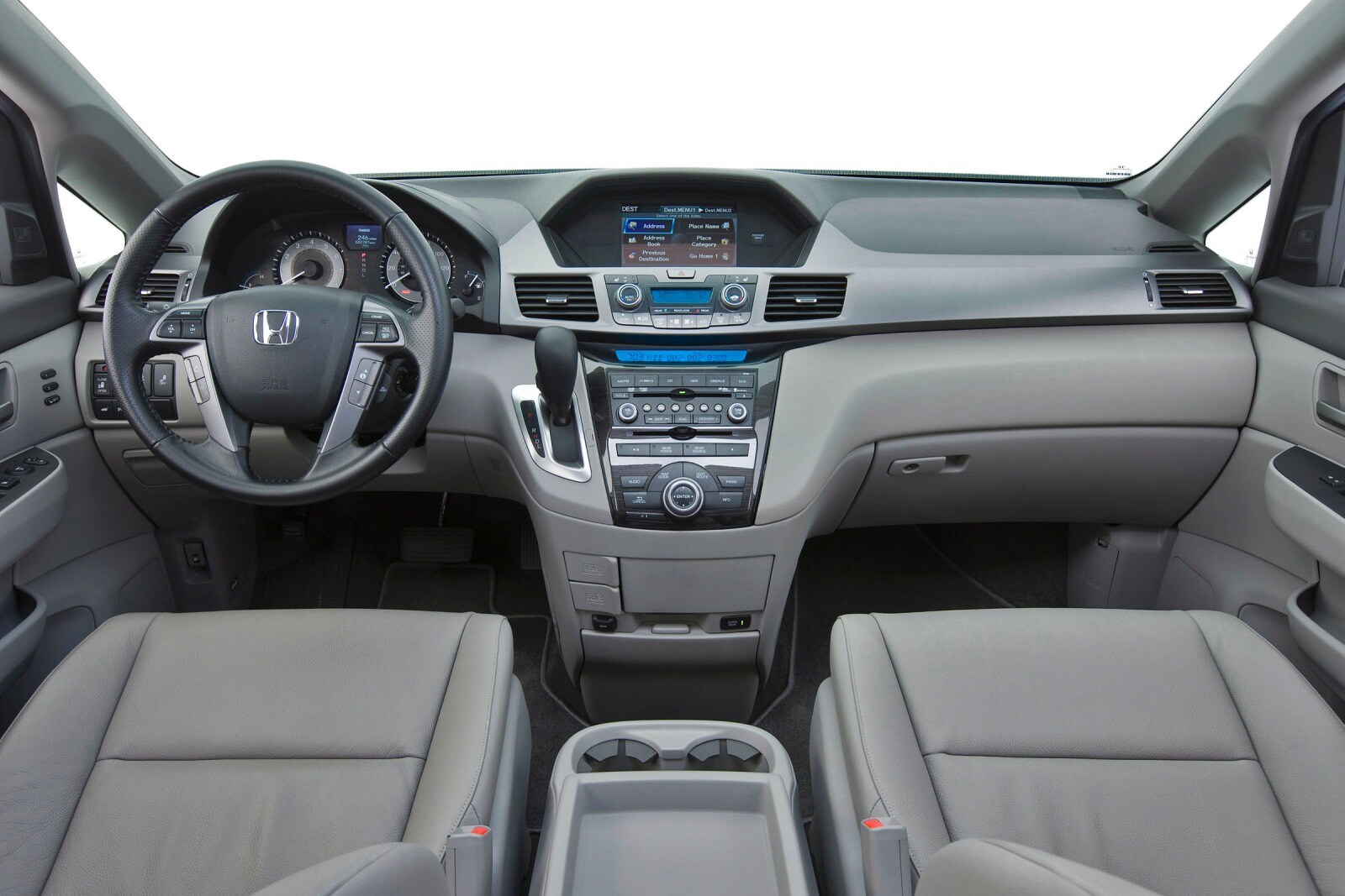2013 Honda Odyssey interior I