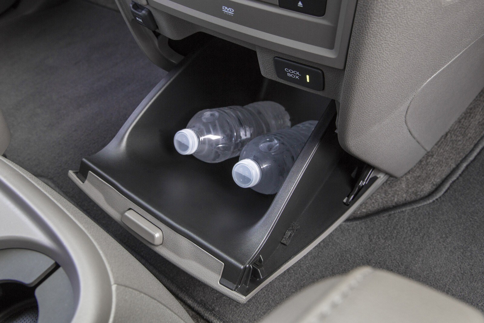 2015 Honda Odyssey interior CC