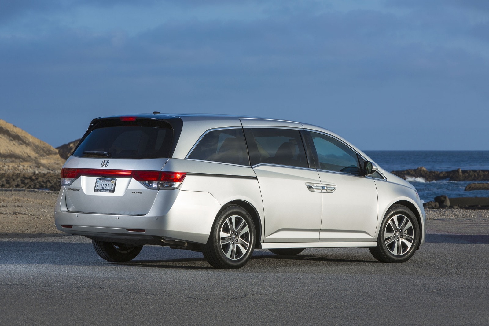 2017 Honda Odyssey