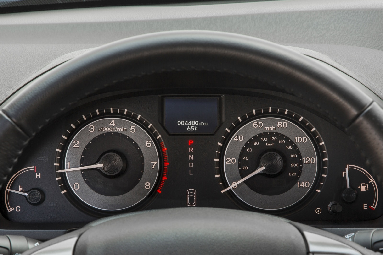 2017 Honda Odyssey front safety G