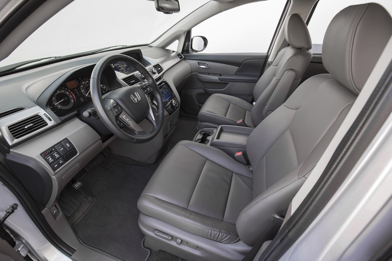 2017 Honda Odyssey interior I