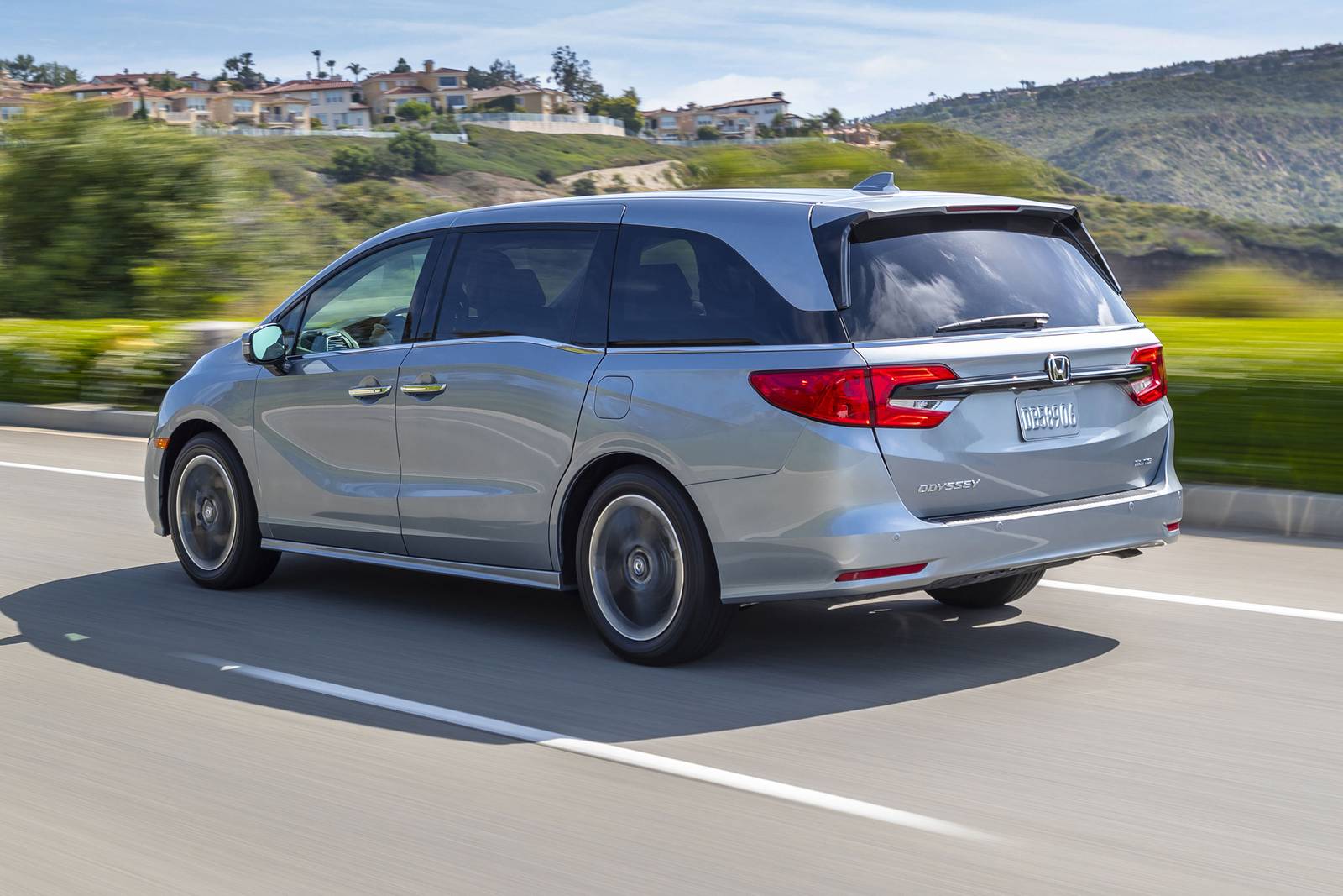2021 Honda Odyssey
