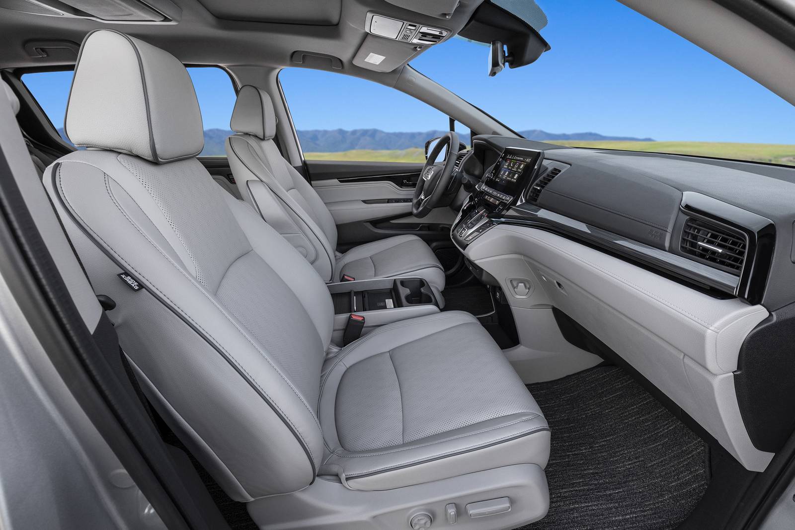2021 Honda Odyssey interior I