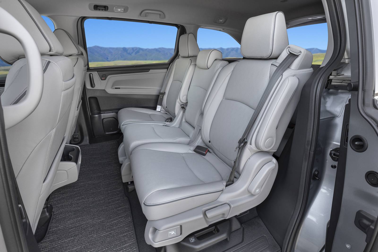 2021 Honda Odyssey interior I