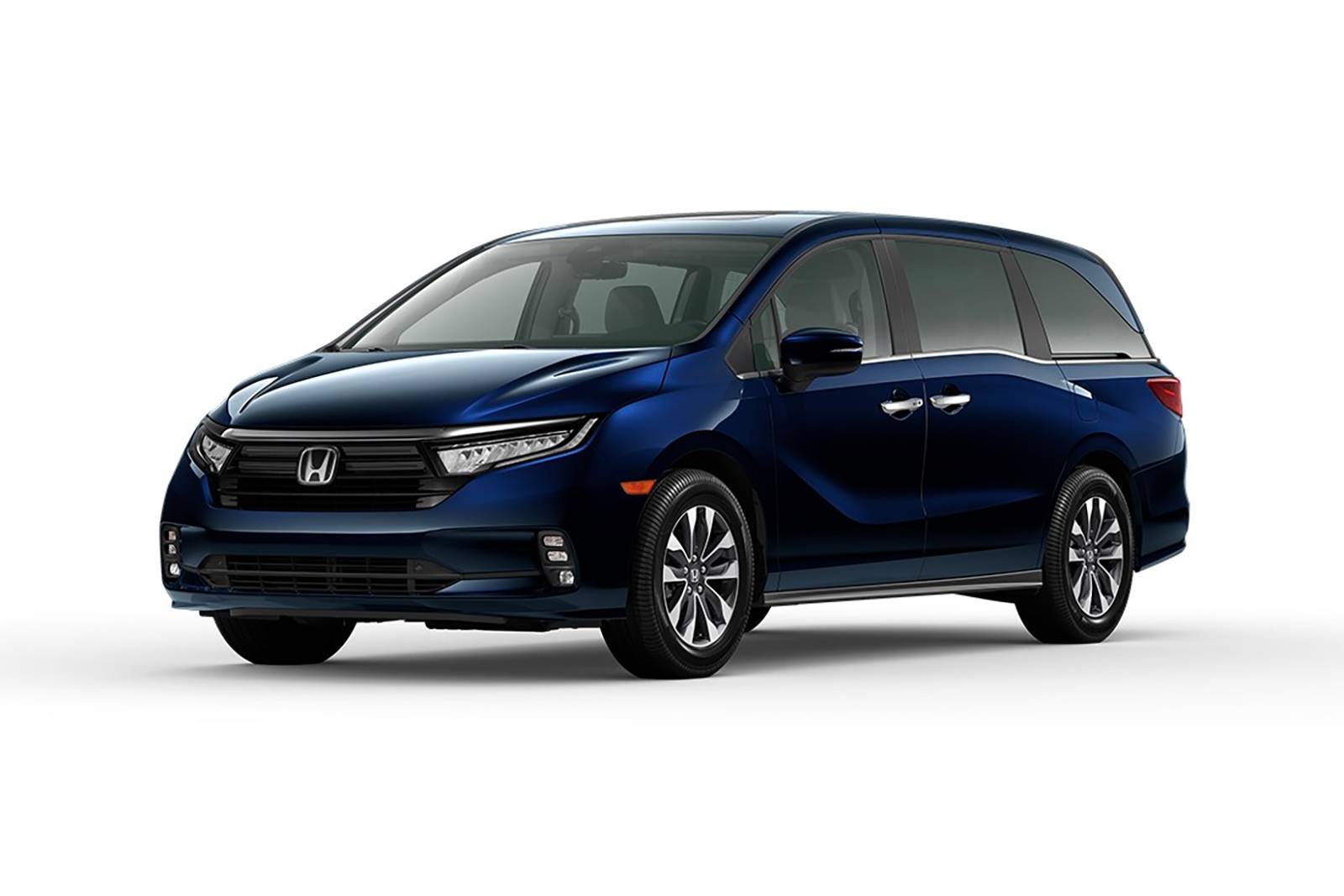 2021 Honda Odyssey exterior FQ