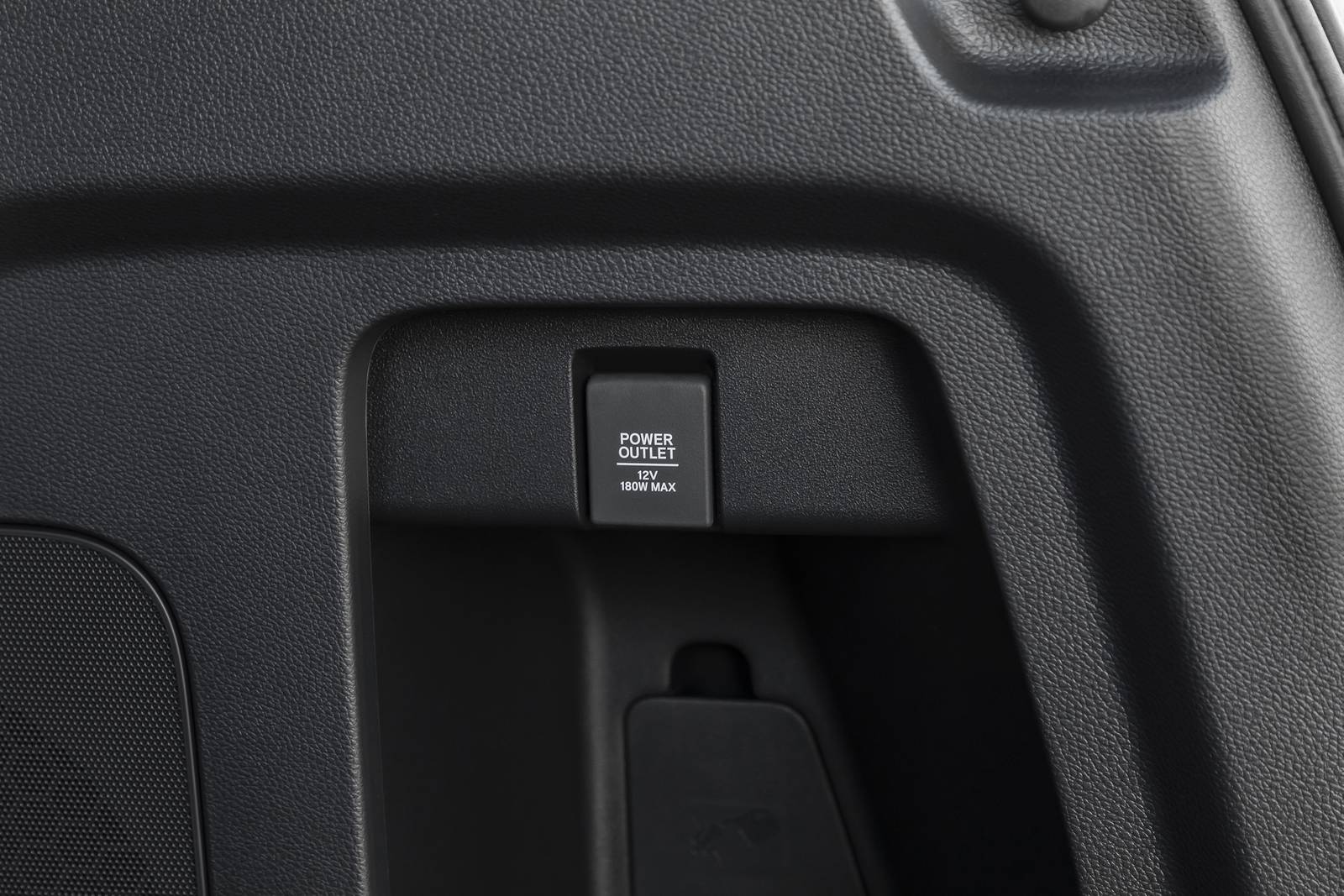 2022 Honda Odyssey interior DETAIL
