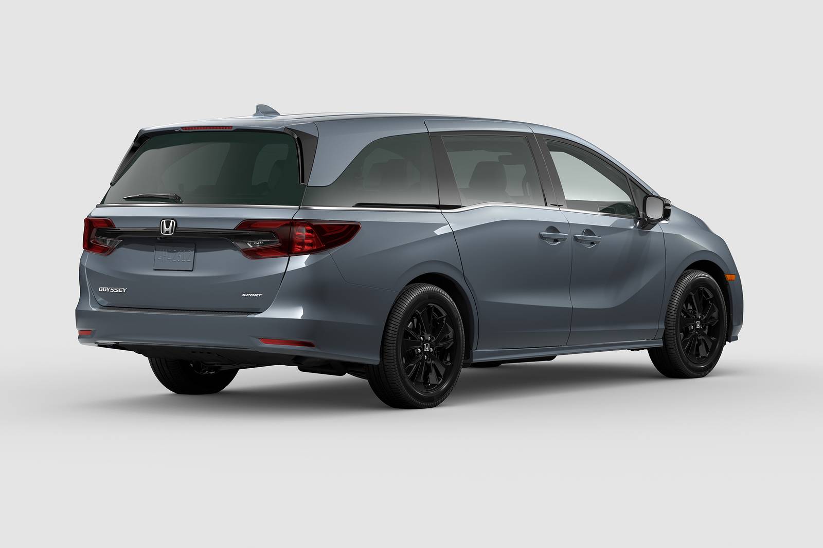 Honda Odyssey Sport Passenger Minivan Exterior
