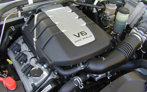 2000 Honda Passport exterior E