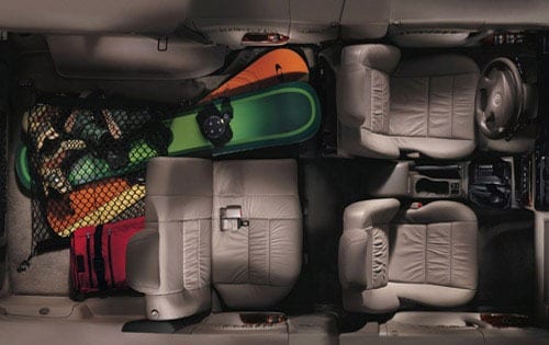 2000 Honda Passport exterior FQ