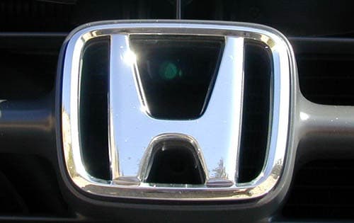 2000 Honda Passport exterior FBDG