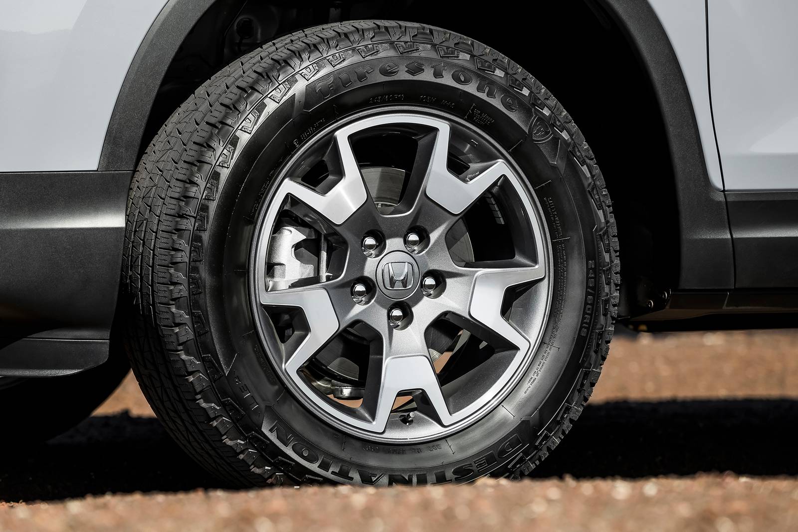 2022 Honda Passport exterior W