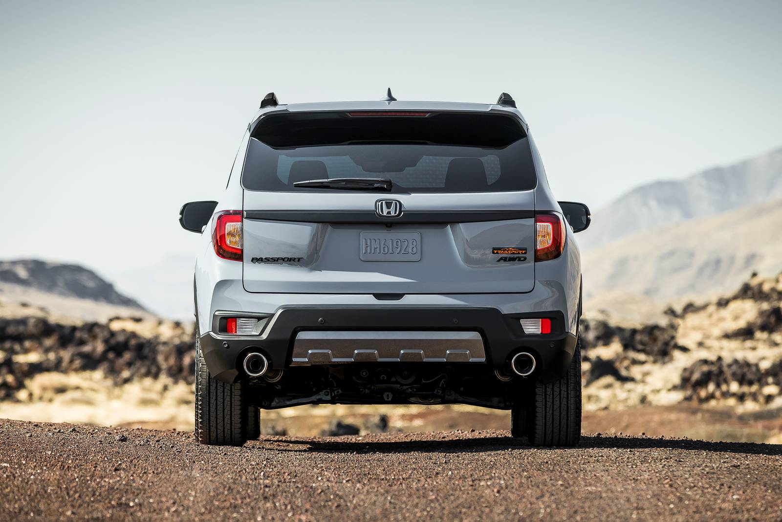 2025 Honda Passport