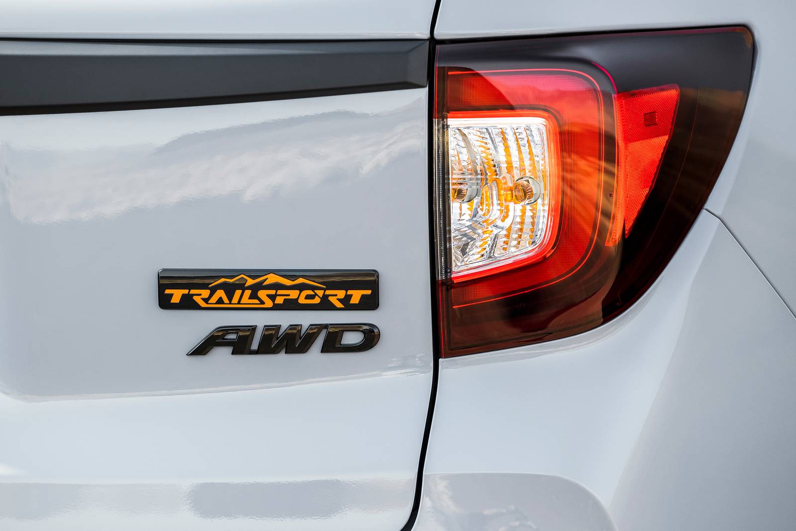 2025 Honda Passport exterior RBDG