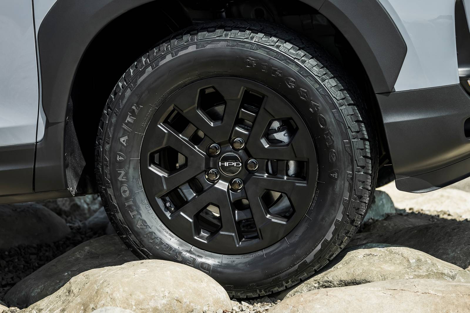 2025 Honda Passport exterior W