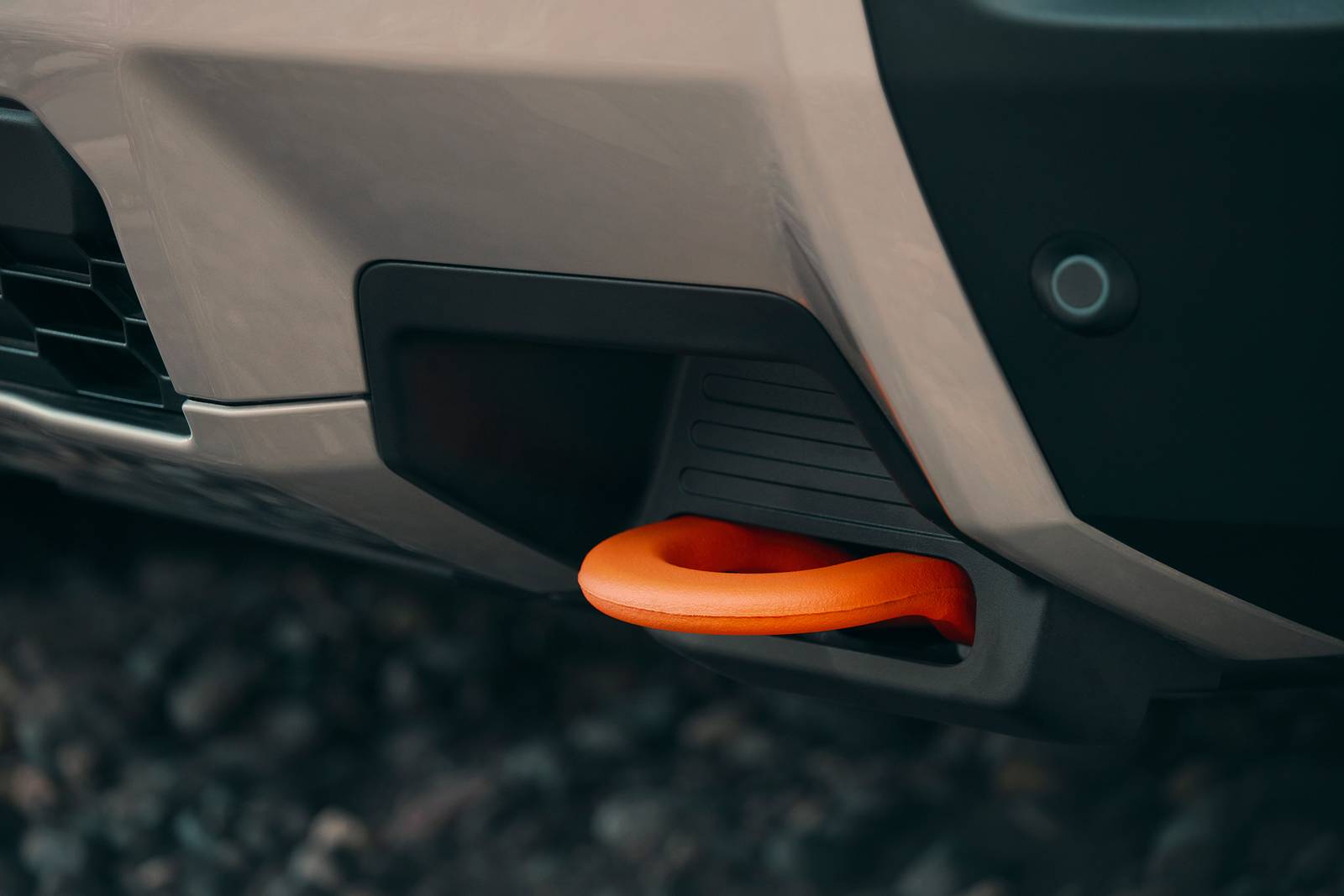 2026 Honda Passport exterior EDETAIL