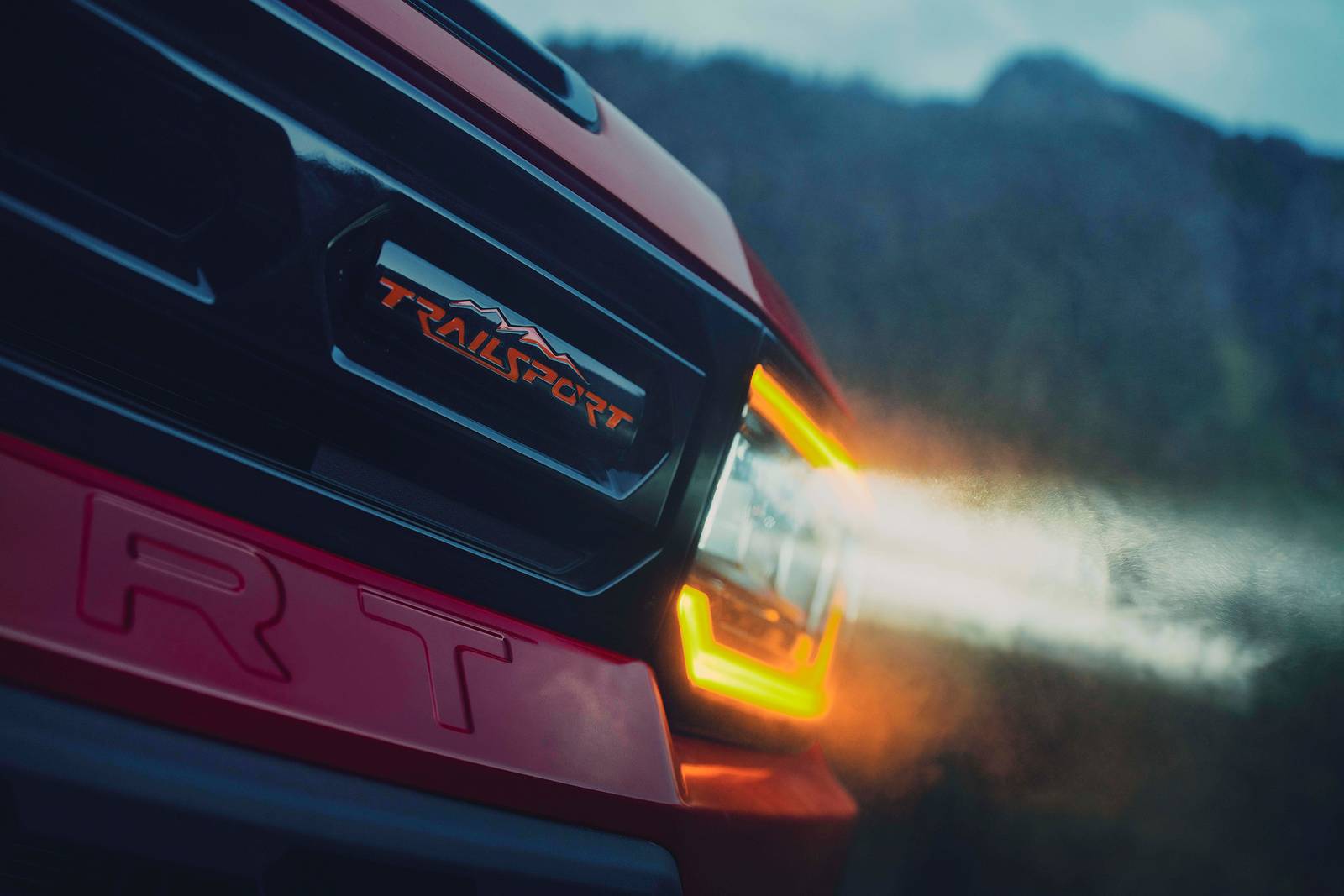 2026 Honda Passport exterior FBDG