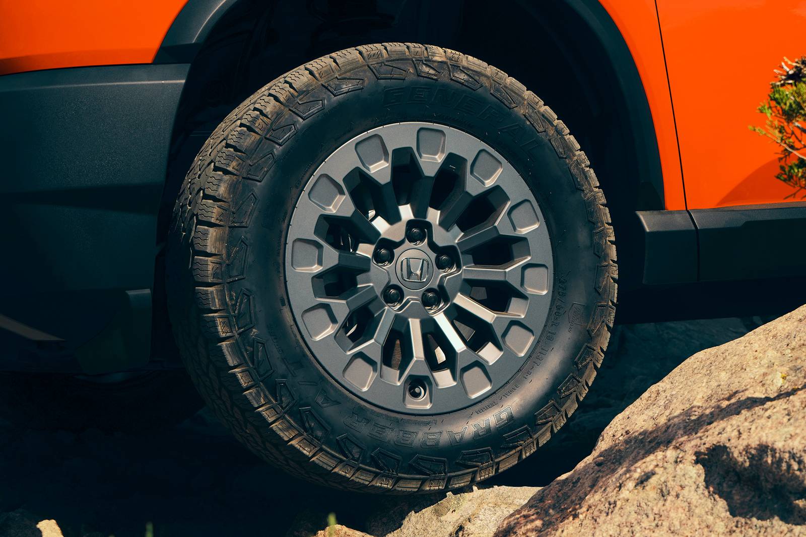 2026 Honda Passport — OEM photo 3