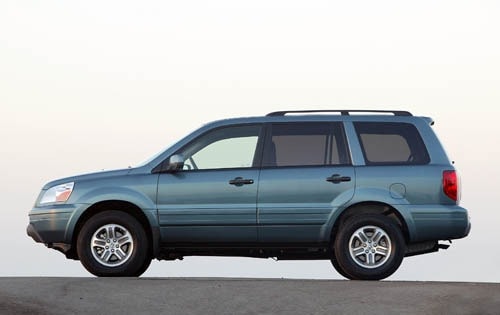 2005 Honda Pilot