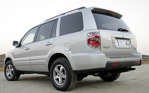 2007 Honda Pilot
