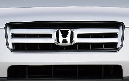 2007 Honda Pilot exterior FBDG