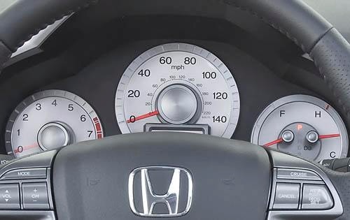 2009 Honda Pilot interior G