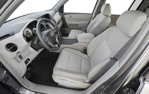 2009 Honda Pilot interior I