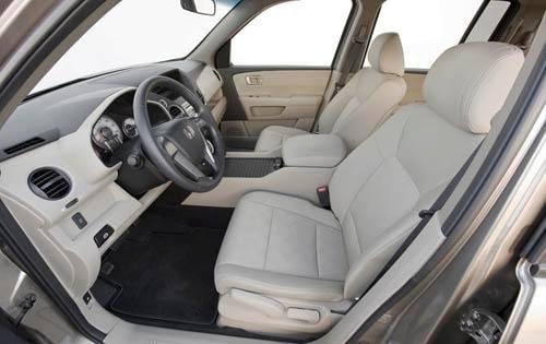 2009 Honda Pilot interior I