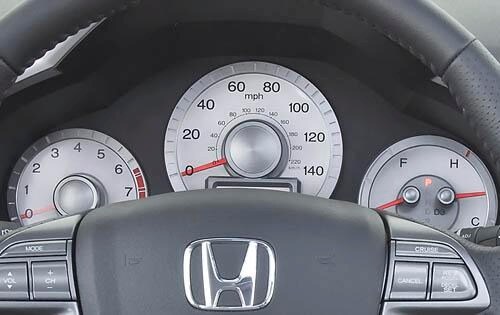 2011 Honda Pilot interior G